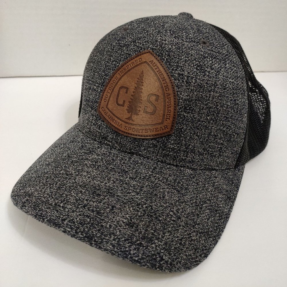 Columbia Sportswear Mesh Hat Cap Snapback